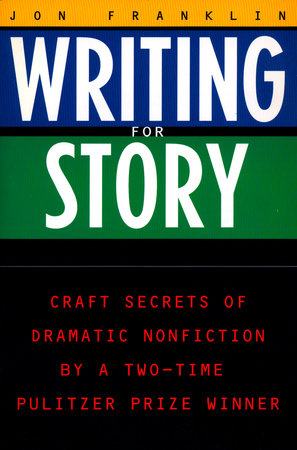 Writing for Story book cover