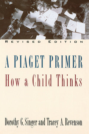 A Piaget Primer book cover