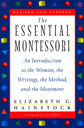 The Essential Montessori book cover