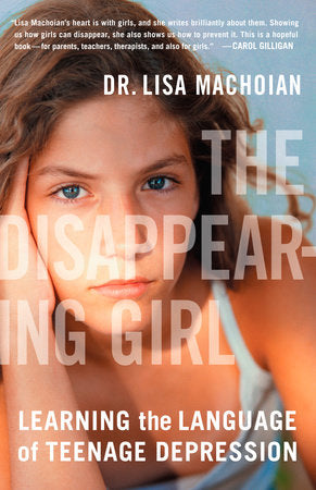 The Disappearing Girl book cover