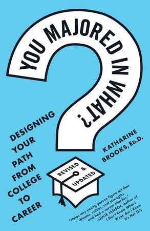 You Majored in What? book cover