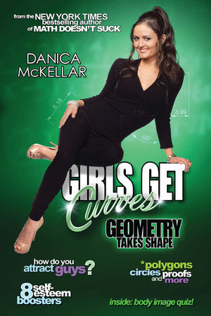 Girls Get Curves book cover
