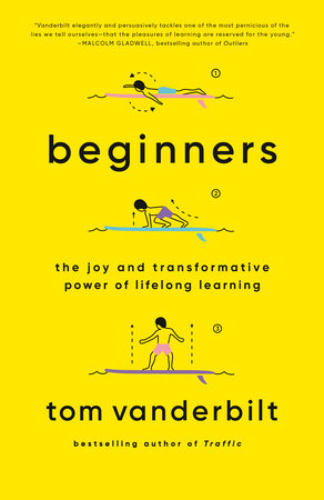 Beginners book cover