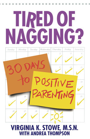 Tired of Nagging? book cover