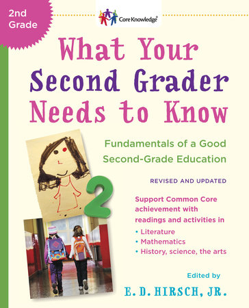 What Your Second Grader Needs to Know (Revised and Updated) book cover
