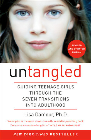 Untangled book cover