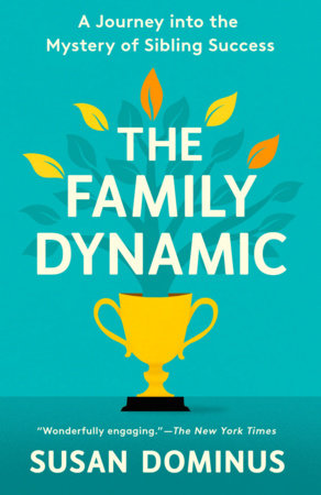The Family Dynamic book cover