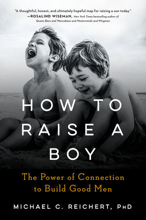 How To Raise A Boy book cover
