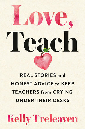 Love, Teach book cover