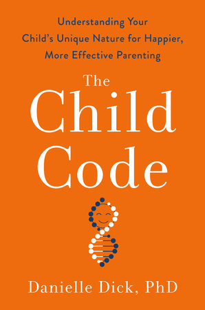 The Child Code book cover