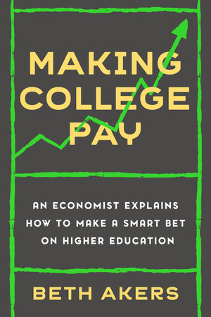 Making College Pay book cover