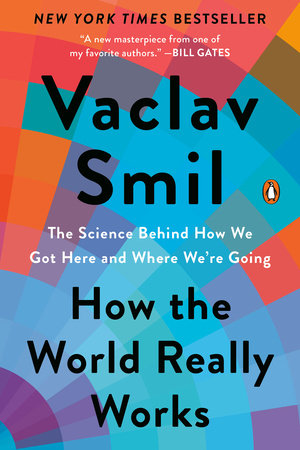 How the World Really Works book cover