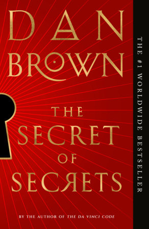 The Secret of Secrets book cover