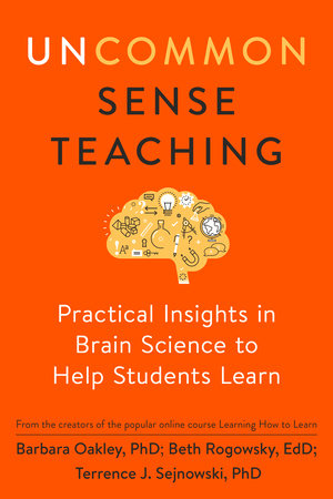 Uncommon Sense Teaching book cover