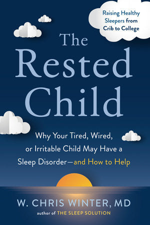 The Rested Child book cover