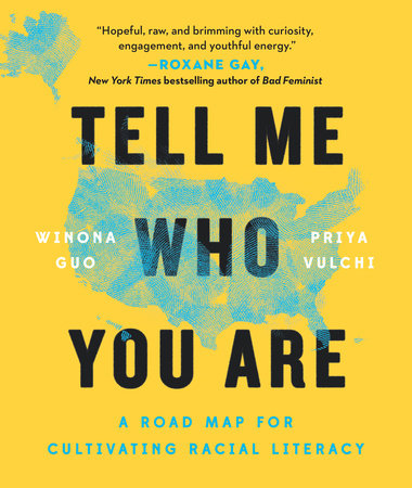 Tell Me Who You Are book cover