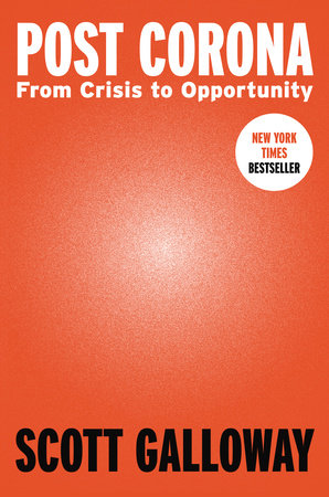 Post Corona book cover