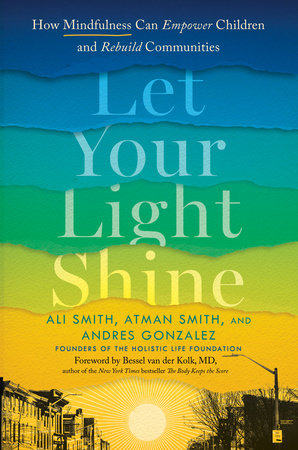 Let Your Light Shine book cover