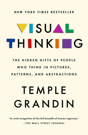 Visual Thinking book cover
