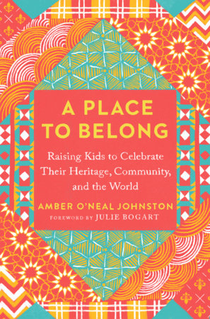 A Place to Belong book cover