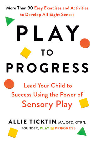 Play to Progress book cover