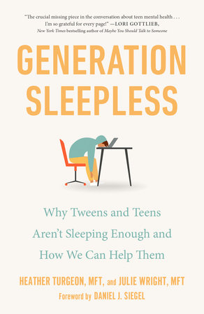 Generation Sleepless book cover