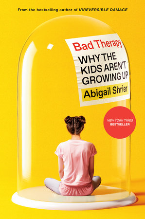 Bad Therapy book cover