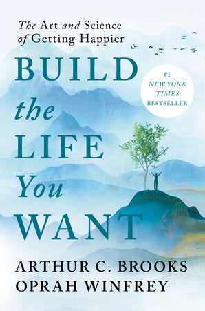 Build the Life You Want book cover
