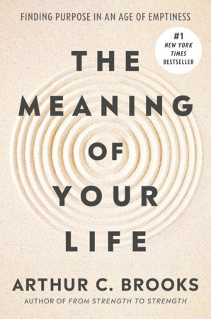 The Meaning of Your Life book cover