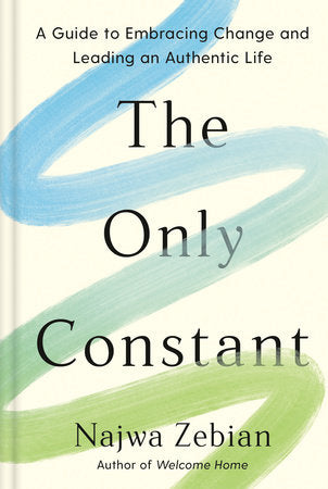 The Only Constant book cover