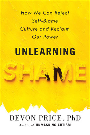 Unlearning Shame book cover