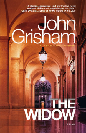 The Widow book cover