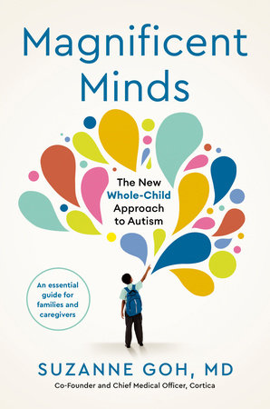 Magnificent Minds book cover