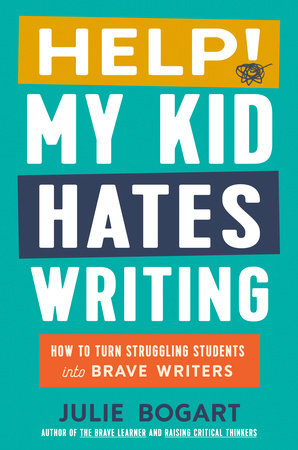 Help! My Kid Hates Writing book cover