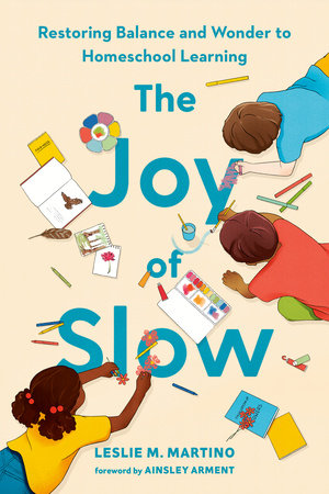 The Joy of Slow book cover