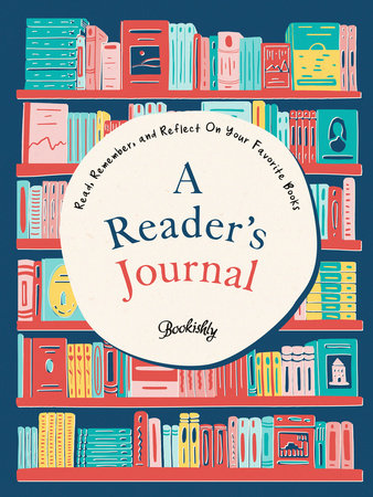 A Reader's Journal book cover