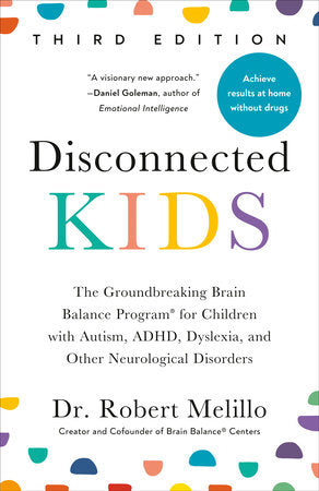 Disconnected Kids, Third Edition book cover