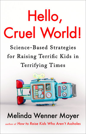 Hello, Cruel World! book cover