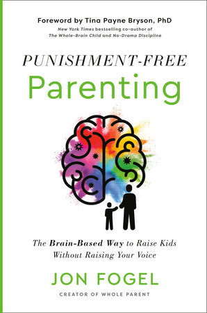 Punishment-Free Parenting book cover