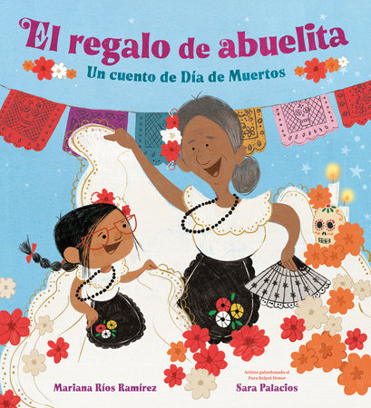 El regalo de abuelita (Abuelita's Gift Spanish Edition) book cover