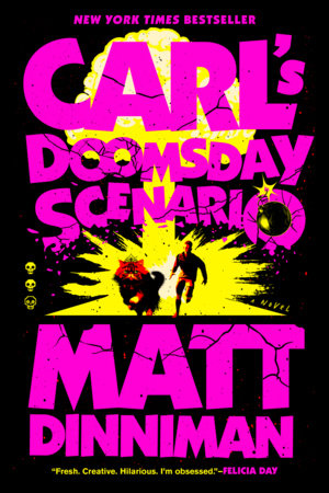 Carl's Doomsday Scenario book cover