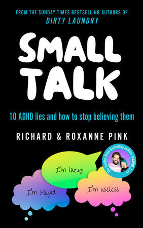 Small Talk book cover