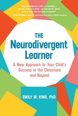 The Neurodivergent Learner book cover