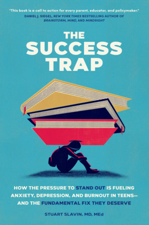 The Success Trap book cover