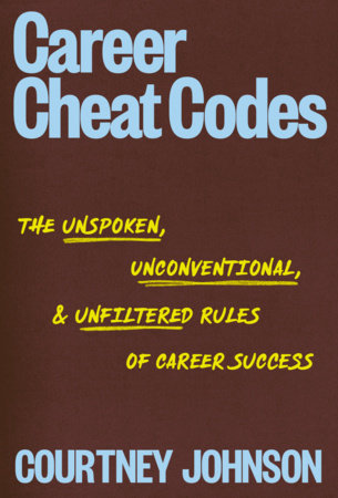 Career Cheat Codes book cover