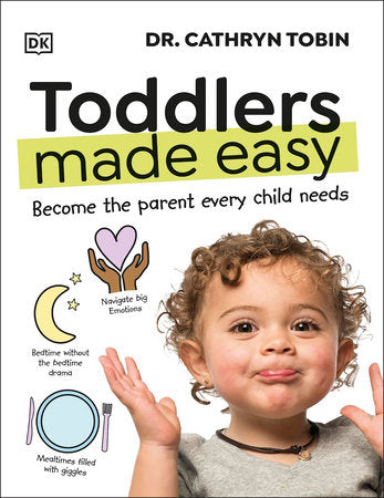 Toddlers Made Easy book cover