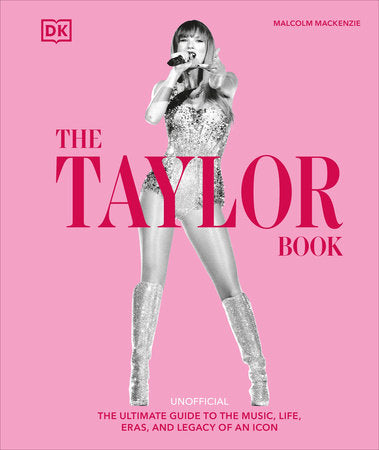 The Taylor Swift Book book cover