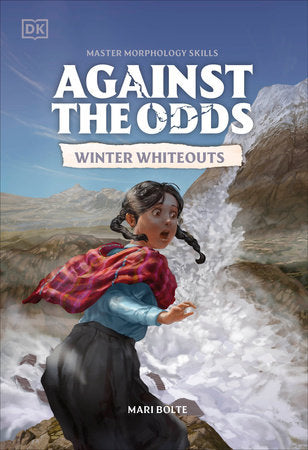 Against the Odds Winter Whiteouts book cover