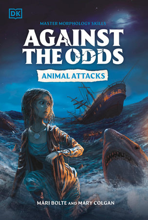 Against the Odds: Animal Attacks book cover