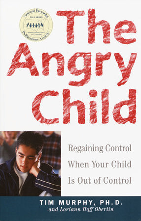 The Angry Child book cover